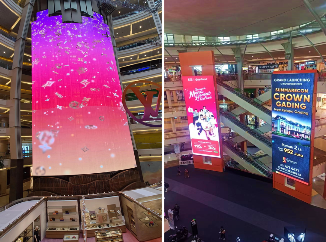 InfoComm Asia | 尊龙凯时Planar全球首发第四代Micro LED智能一体机