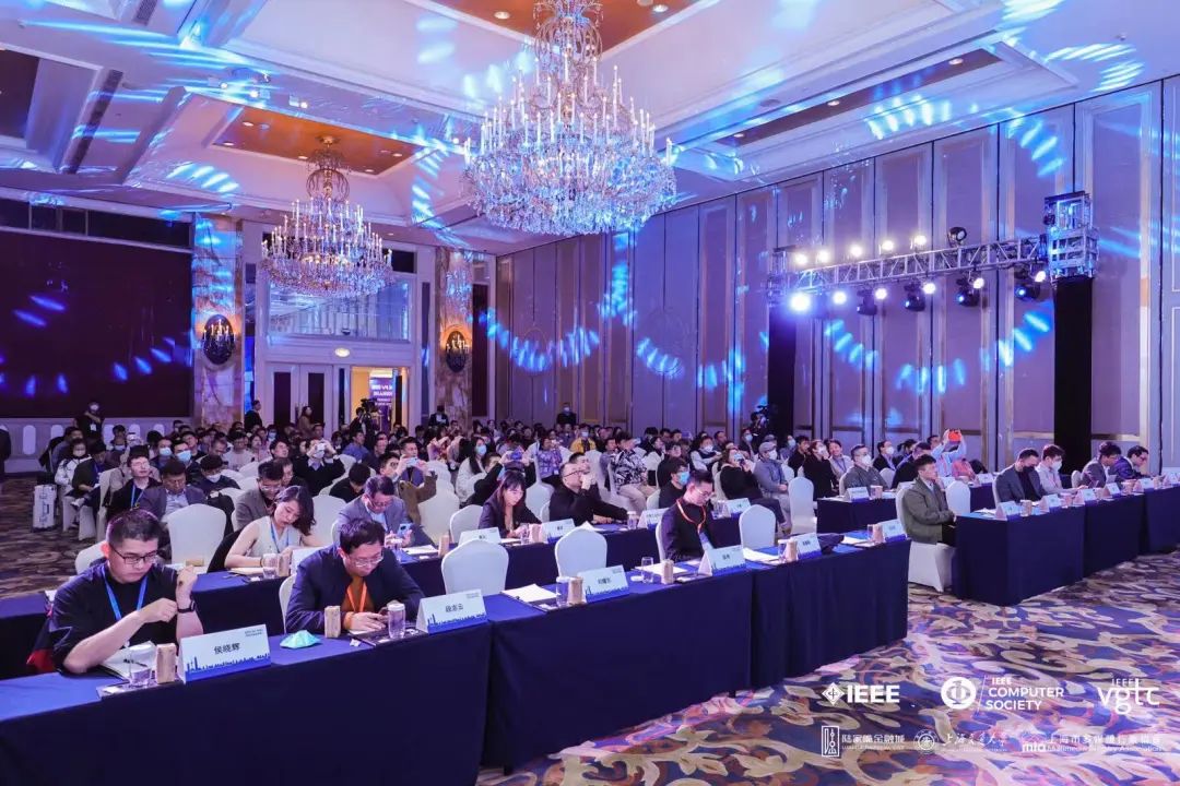 IEEE VR 2023 | 尊龙凯时CMO刘耀东：虚实融合探索文旅工业数字化升级