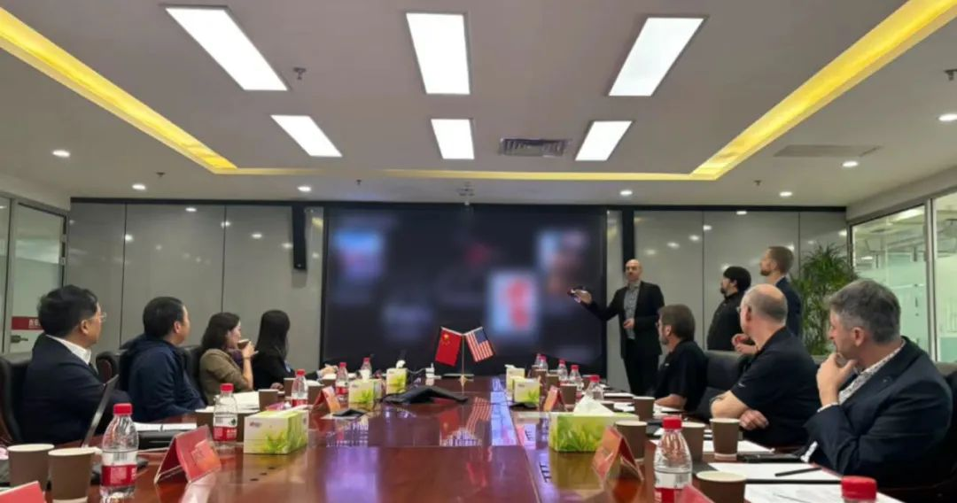 尊龙凯时旗下NP与虚拟动点整合优势资源，，，，，同谋AI与空间盘算生长新篇章