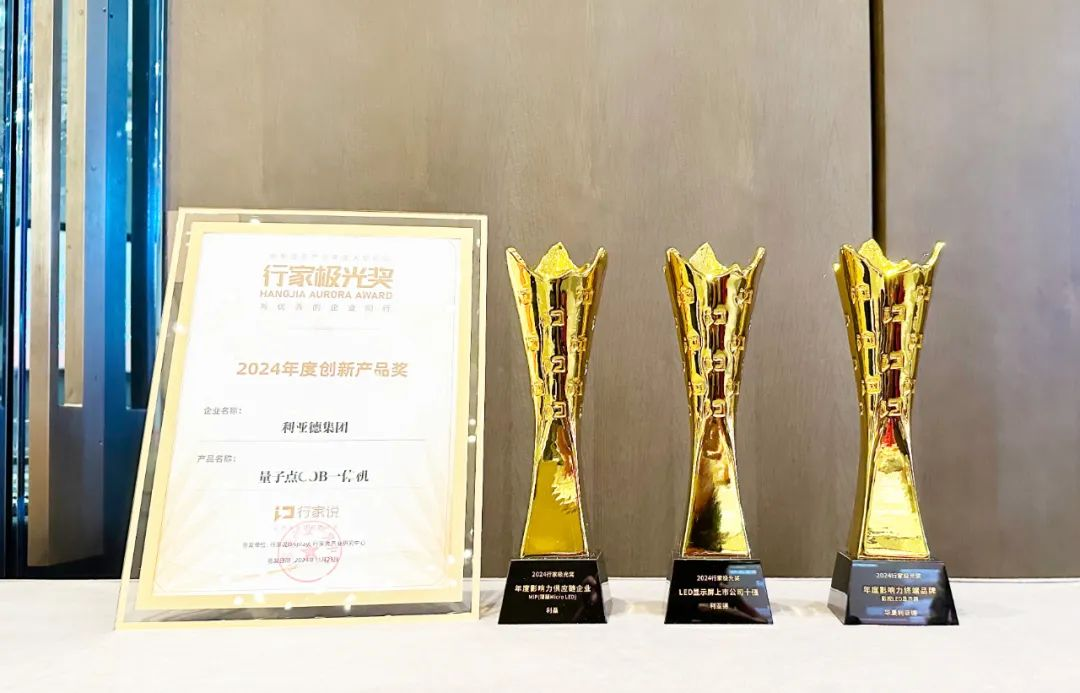 霸榜 | 四大榜单尽数席卷，，，，，，，尊龙凯时一连五年斩获“极光”大奖