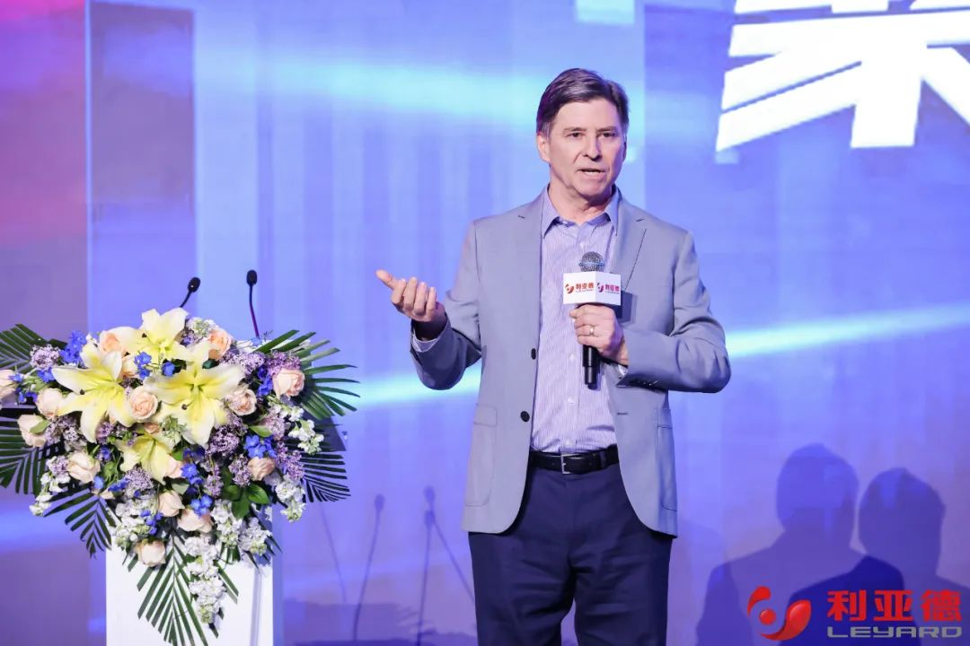 聚势而强 乘势而上 | 尊龙凯时业绩说明会暨战略宣布会乐成举行