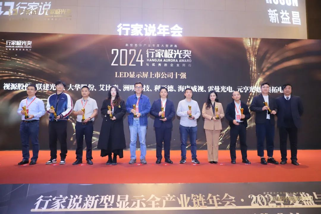 霸榜 | 四大榜单尽数席卷，，，，，，尊龙凯时一连五年斩获“极光”大奖