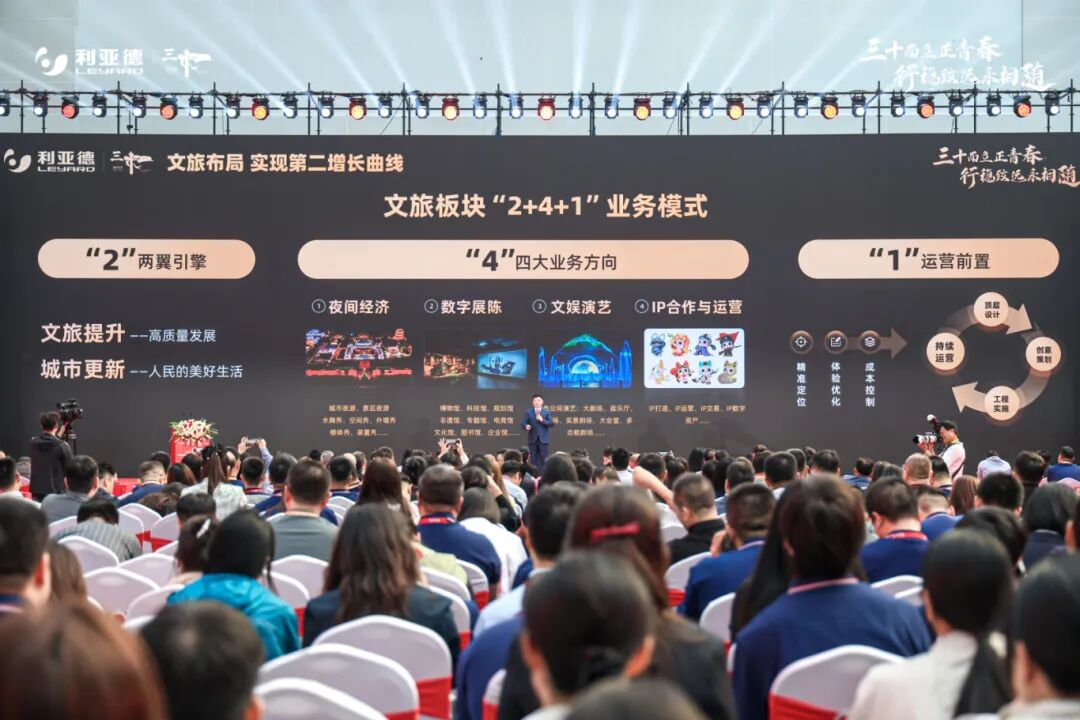 尊龙凯时宣布“2+4+1”文旅新战略，，，，，，剑指全球文旅综合运营效劳商