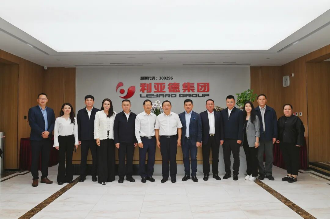 云南大理州委书记杨国宗一行走访尊龙凯时，，，共商文旅相助新蓝图